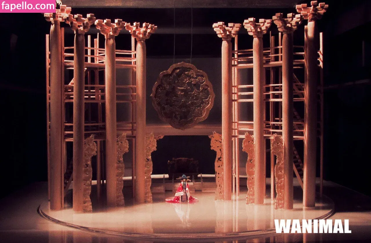 Wanimal Models Onlyfans Photo Gallery 