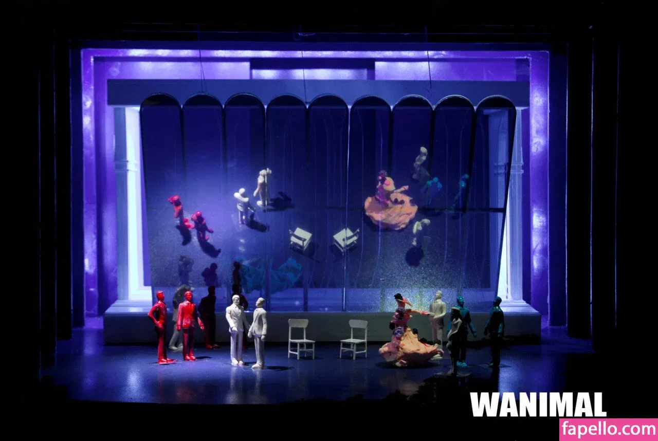 Wanimal Models Onlyfans Photo Gallery 