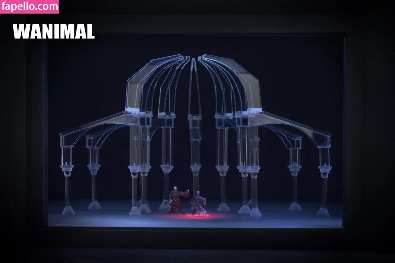 Wanimal Models Onlyfans Photo Gallery 