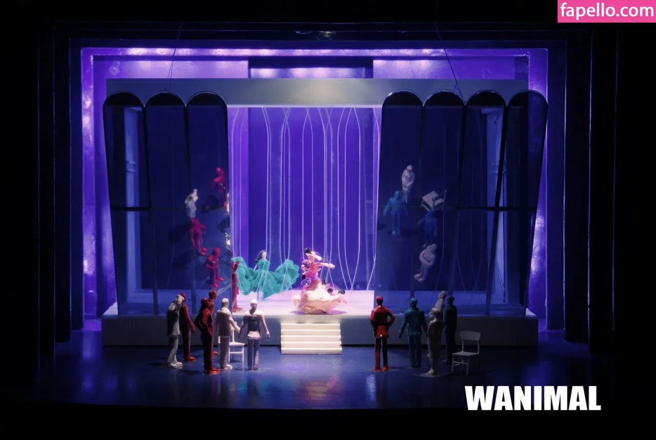 Wanimal Models Onlyfans Photo Gallery 