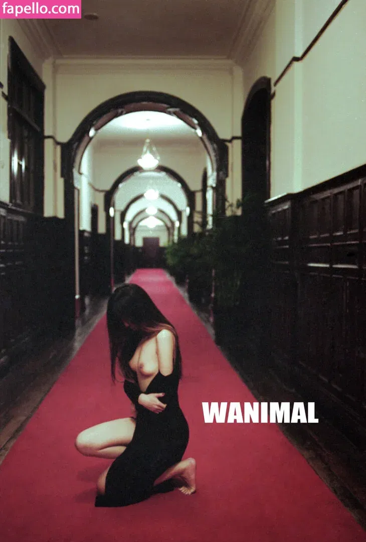 Wanimal Models Onlyfans Photo Gallery 