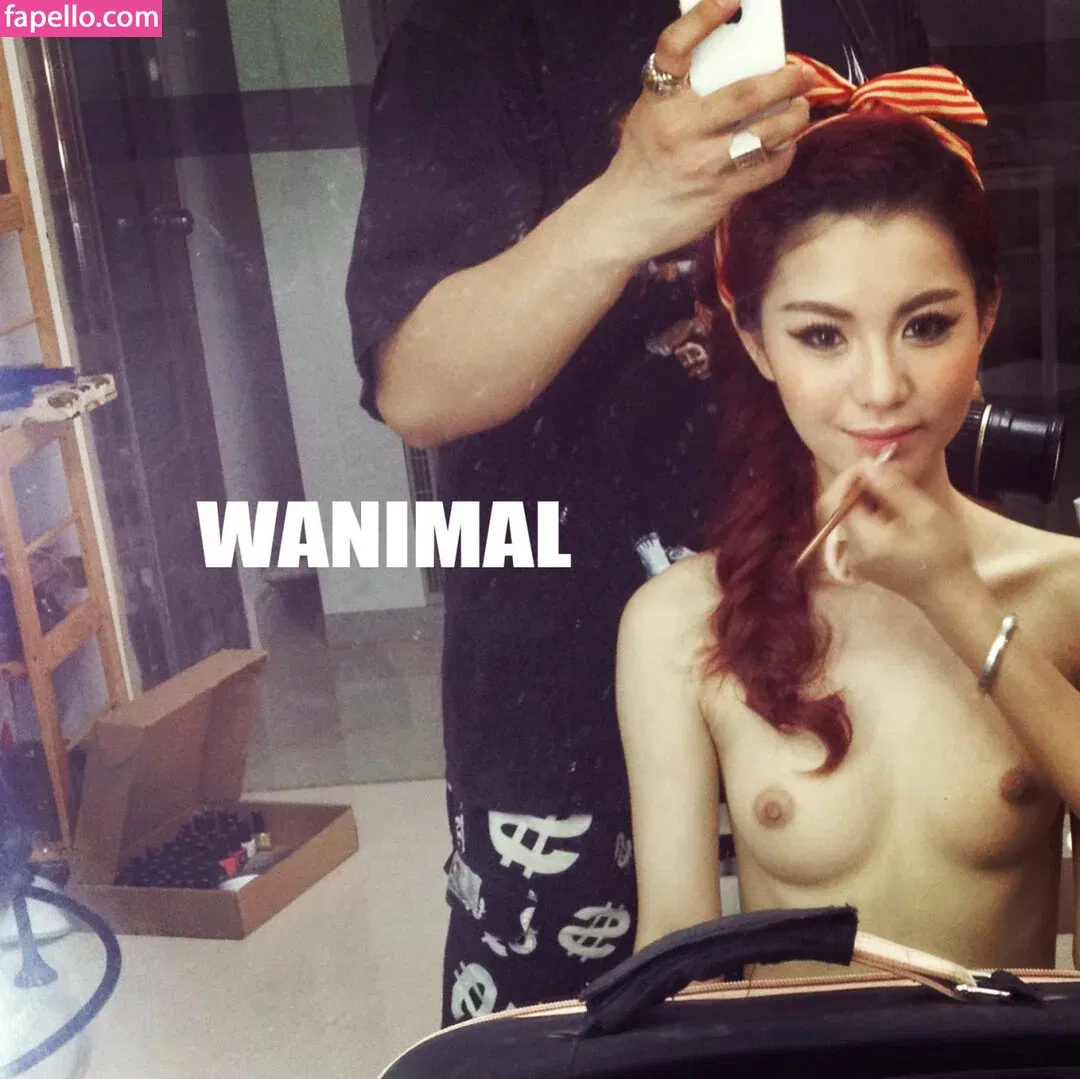 Wanimal Models Onlyfans Photo Gallery 