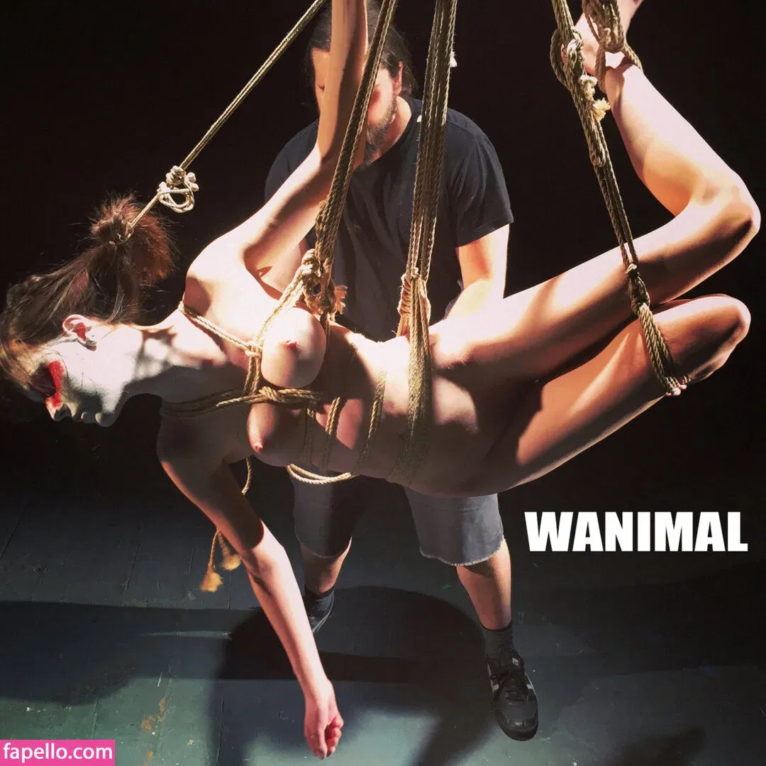 Wanimal Models Onlyfans Photo Gallery 