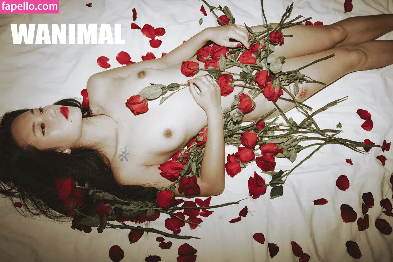 Wanimal Models Onlyfans Photo Gallery 