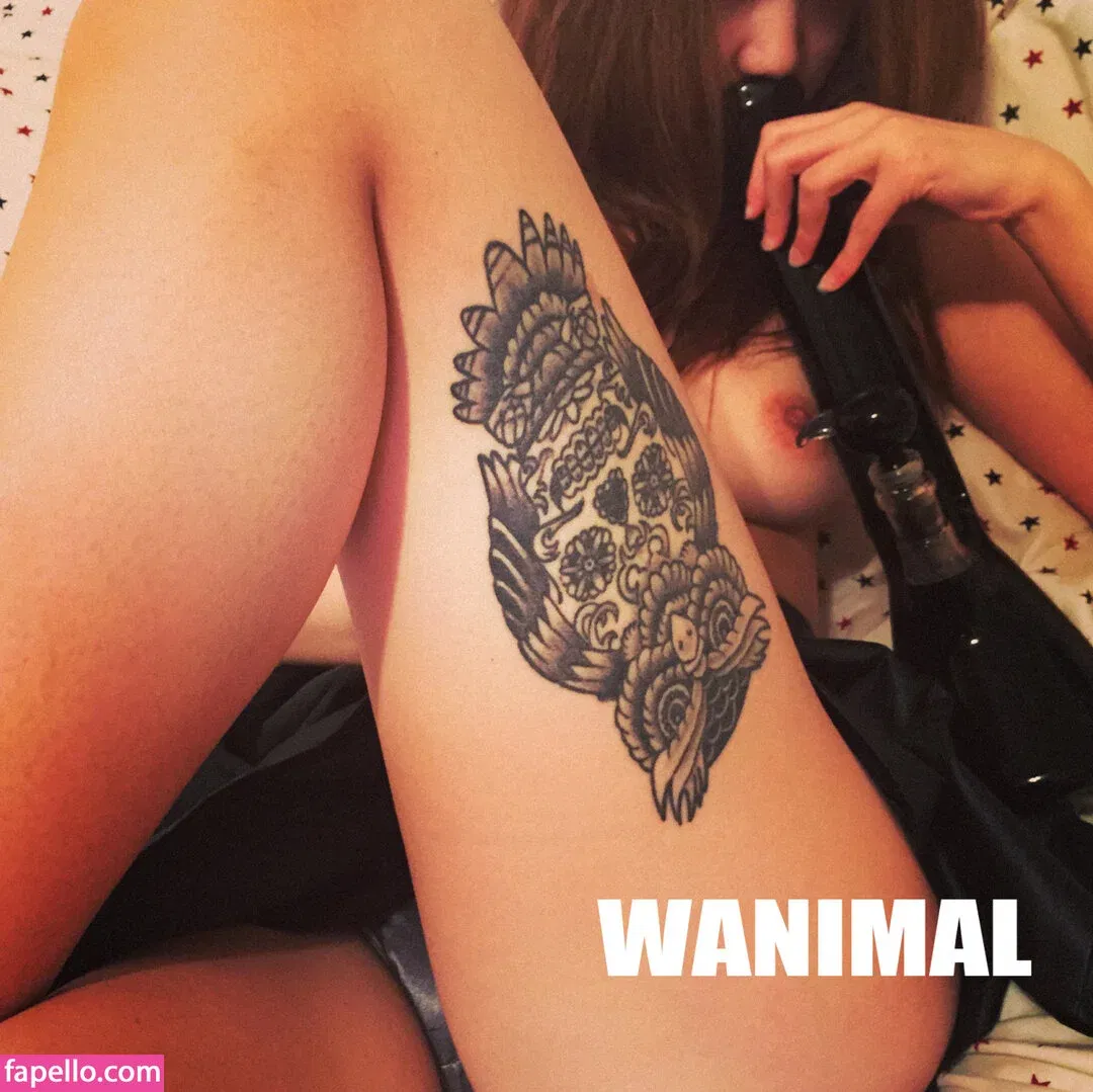 Wanimal Models Onlyfans Photo Gallery 