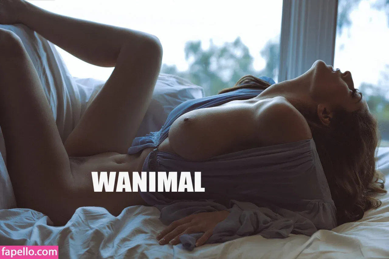 Wanimal Models Onlyfans Photo Gallery 