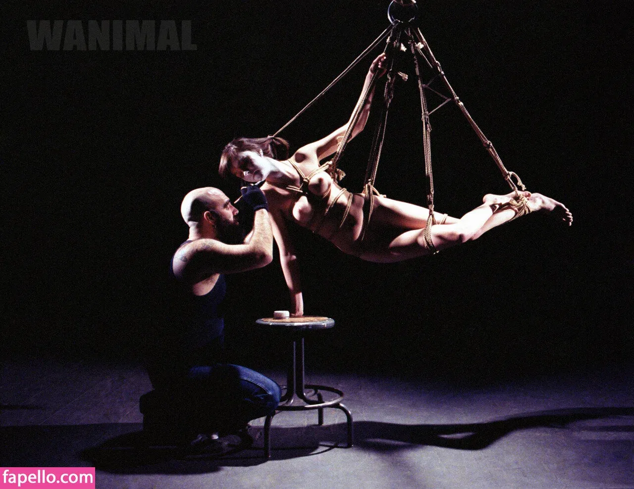 Wanimal Models Onlyfans Photo Gallery 