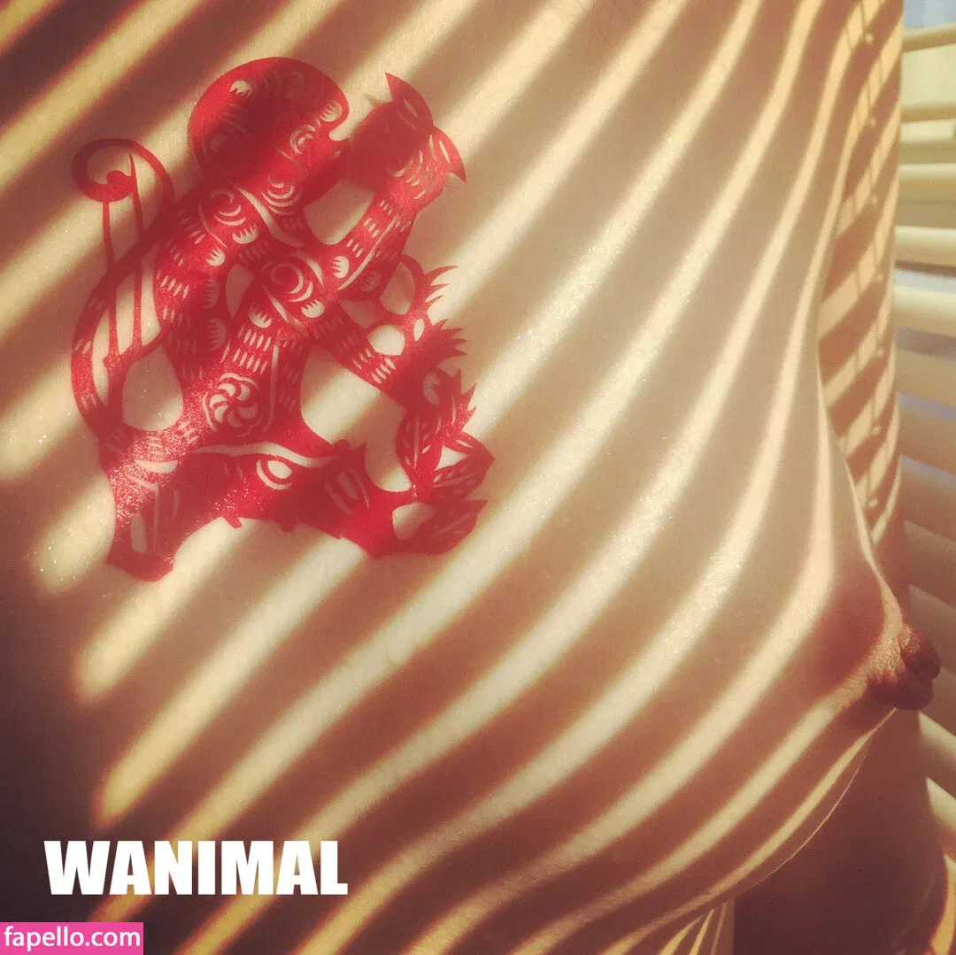 Wanimal Models Onlyfans Photo Gallery 