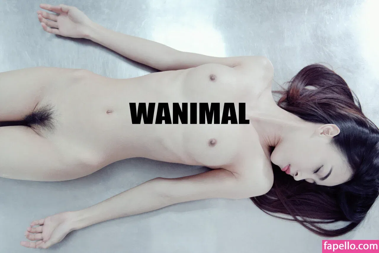 Wanimal Models Onlyfans Photo Gallery 