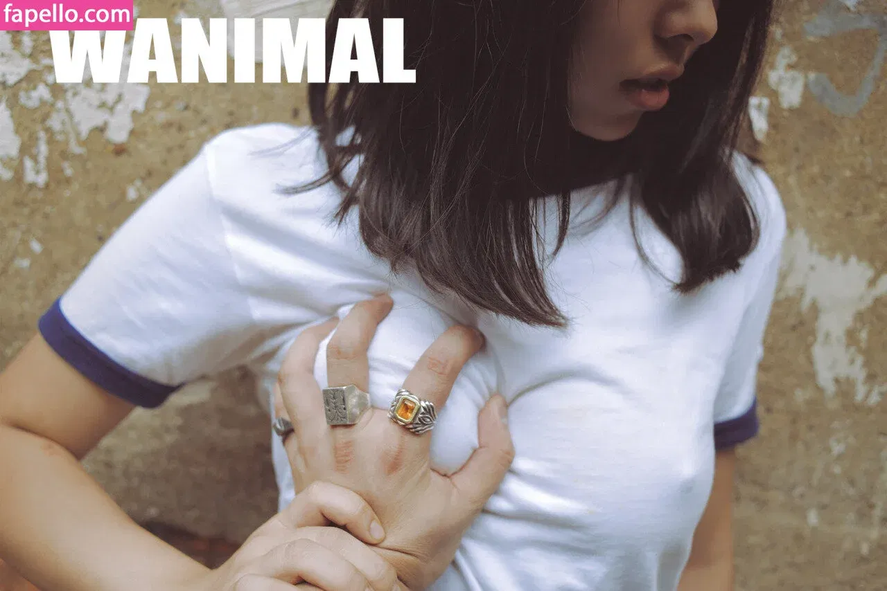 Wanimal Models Onlyfans Photo Gallery 