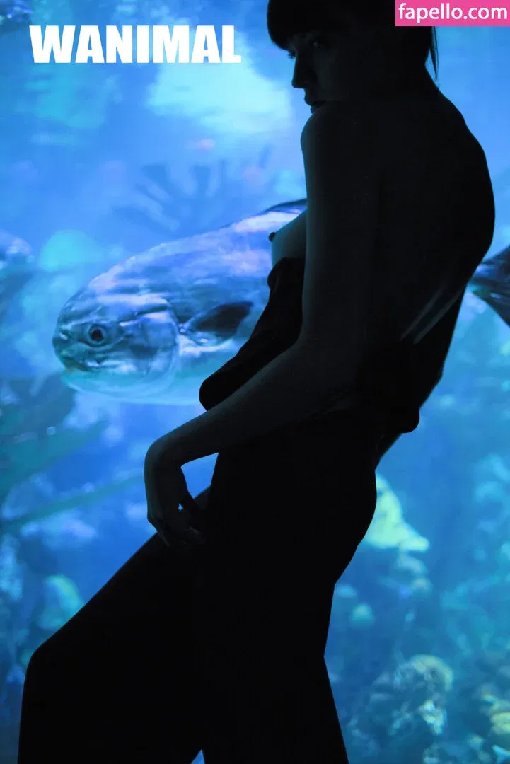 Wanimal Models Onlyfans Photo Gallery 