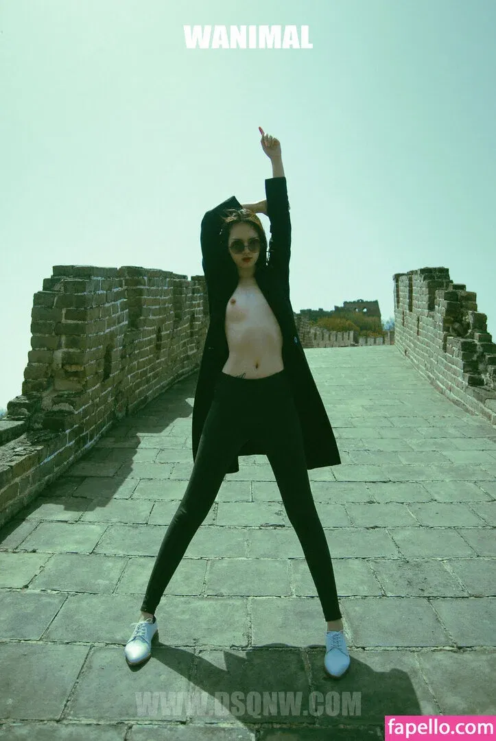 Wanimal Models Onlyfans Photo Gallery 