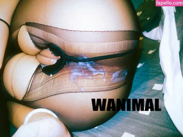 Wanimal Models Onlyfans Photo Gallery 