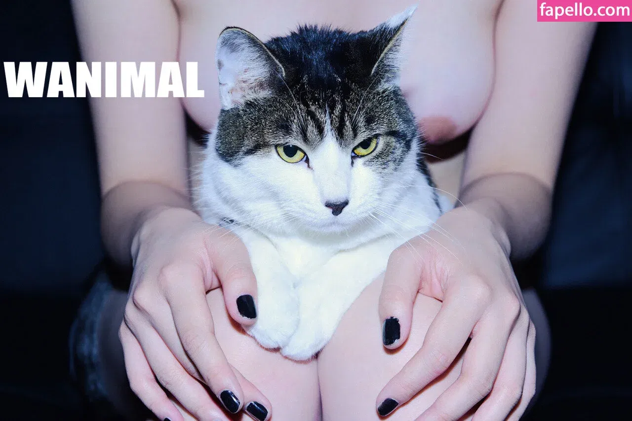 Wanimal Models Onlyfans Photo Gallery 