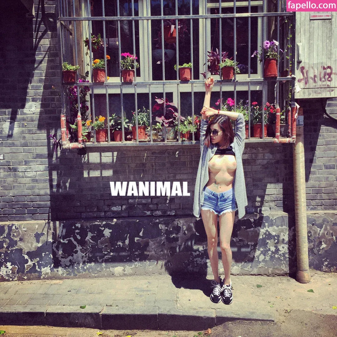 Wanimal Models Onlyfans Photo Gallery 