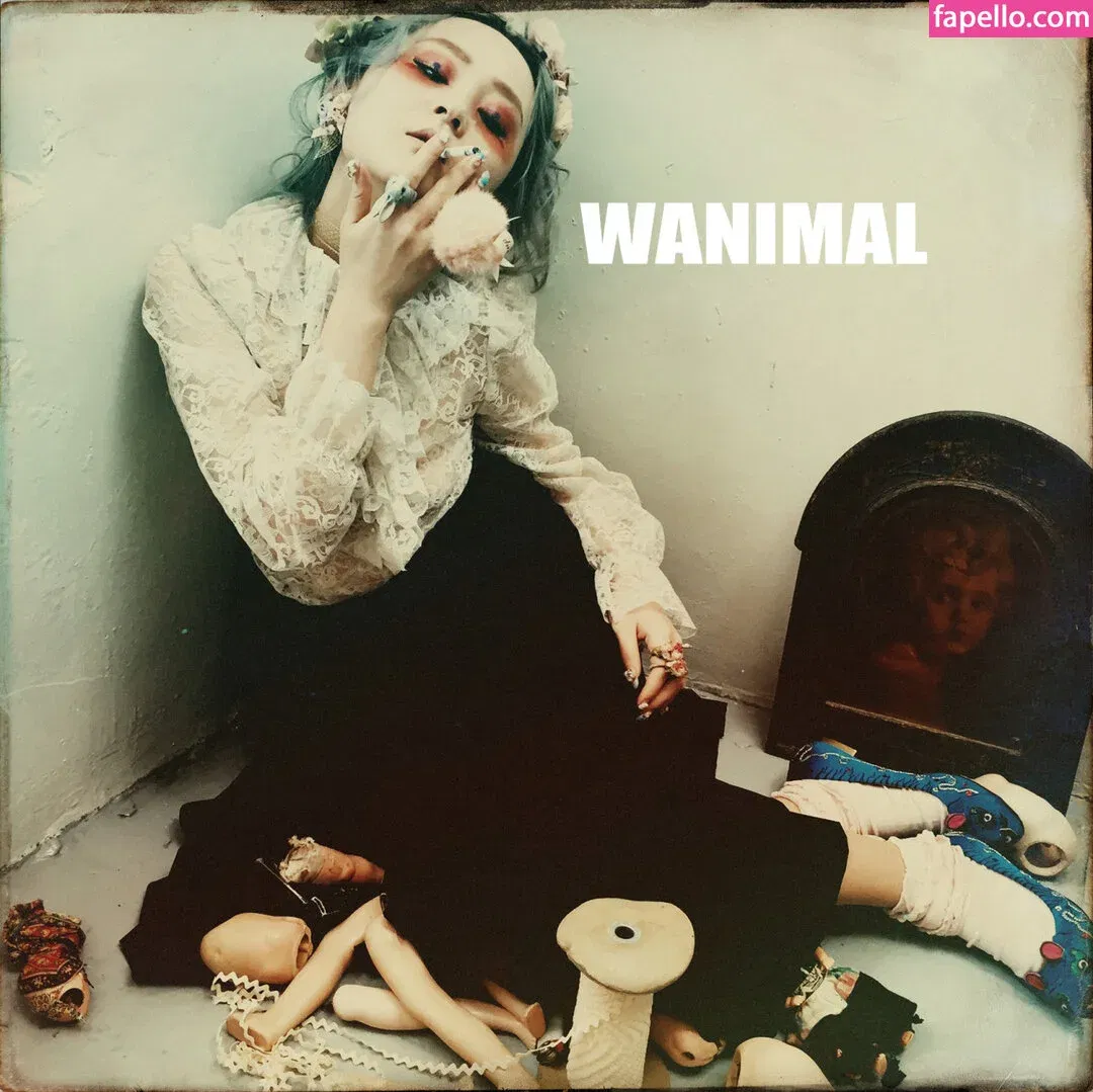 Wanimal Models Onlyfans Photo Gallery 