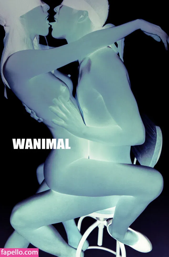Wanimal Models Onlyfans Photo Gallery 