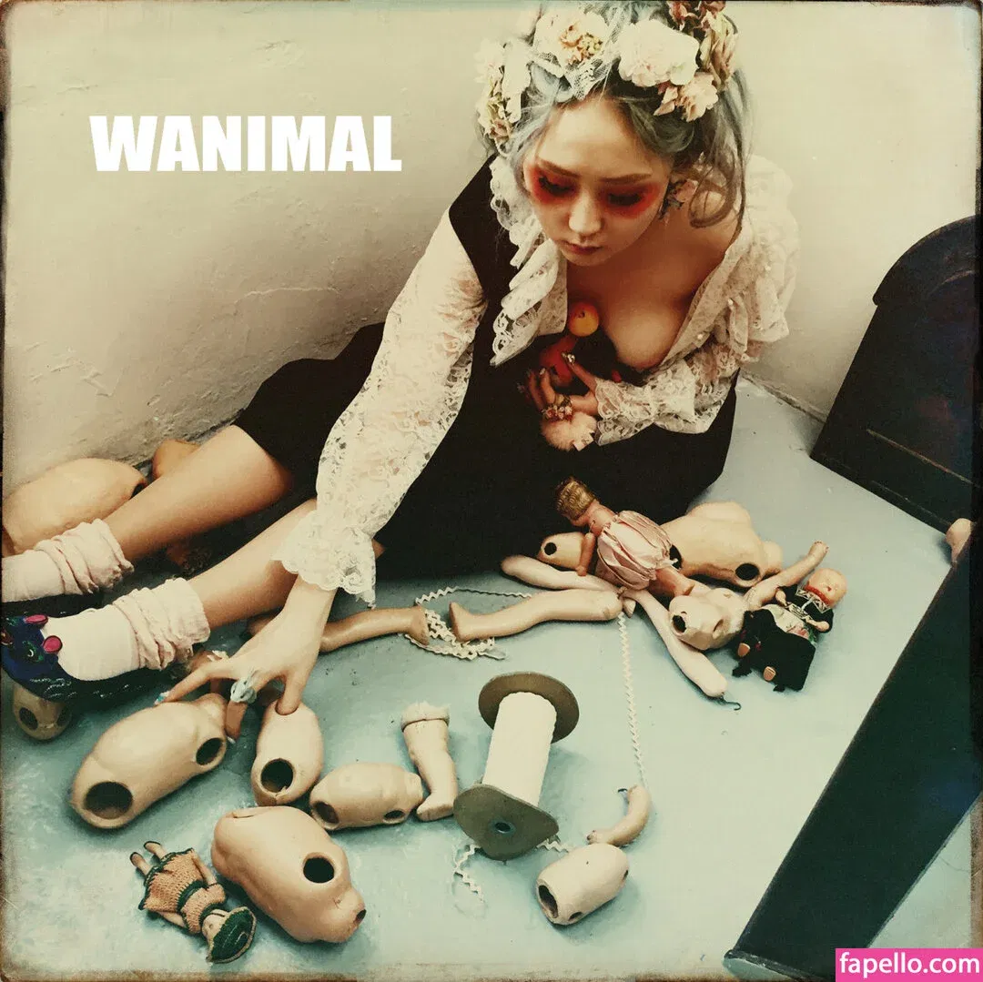 Wanimal Models Onlyfans Photo Gallery 