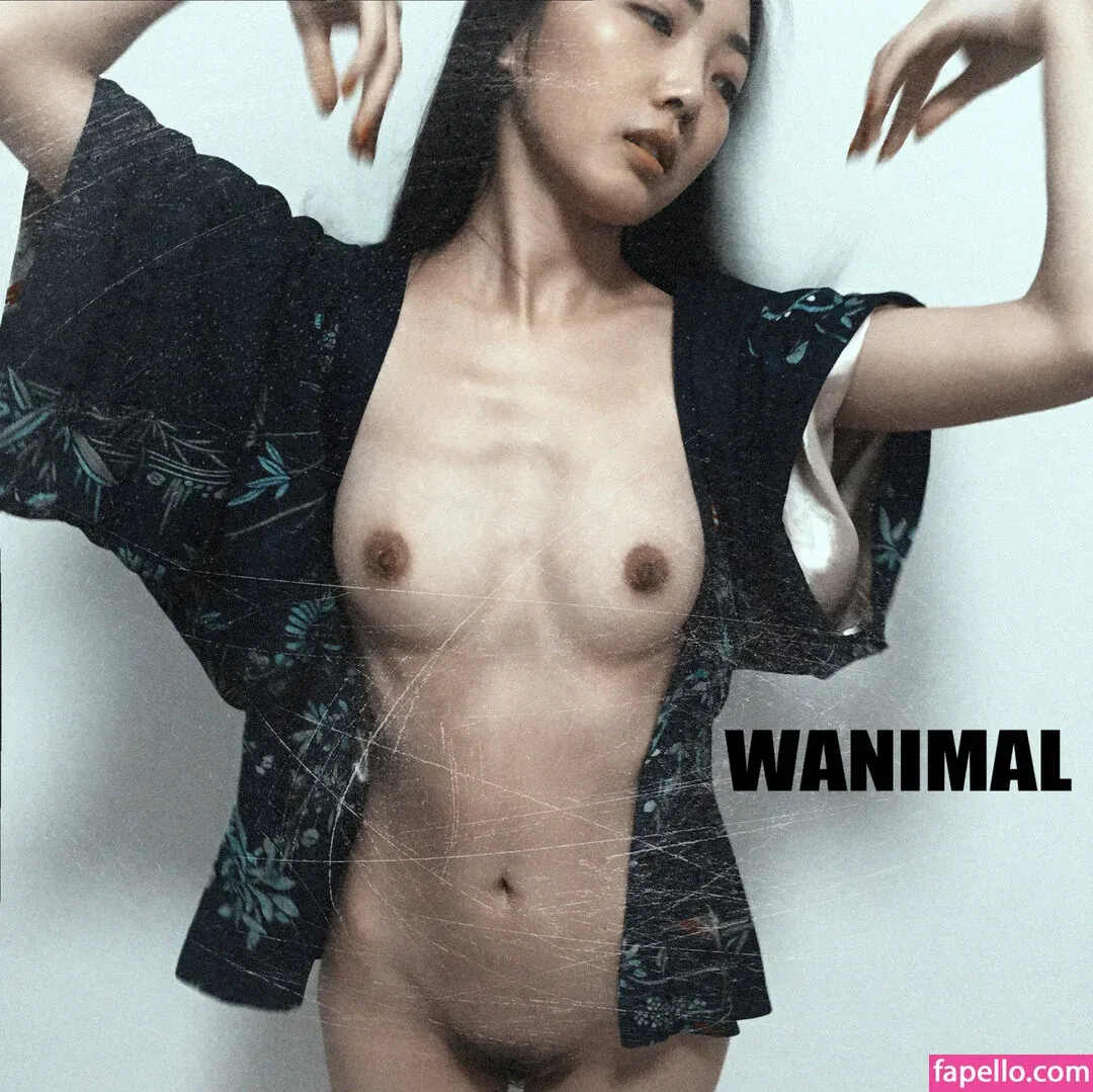 Wanimal Models Onlyfans Photo Gallery 