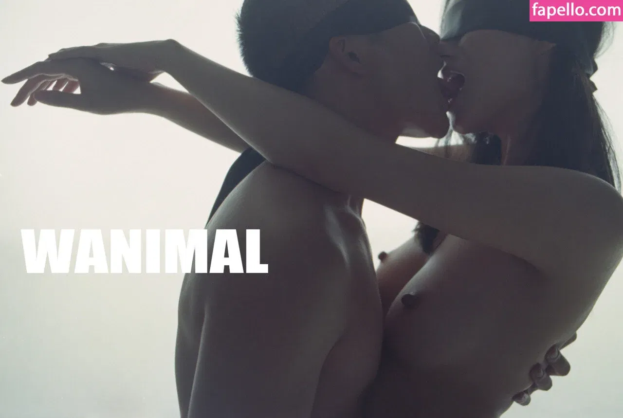 Wanimal Models Onlyfans Photo Gallery 