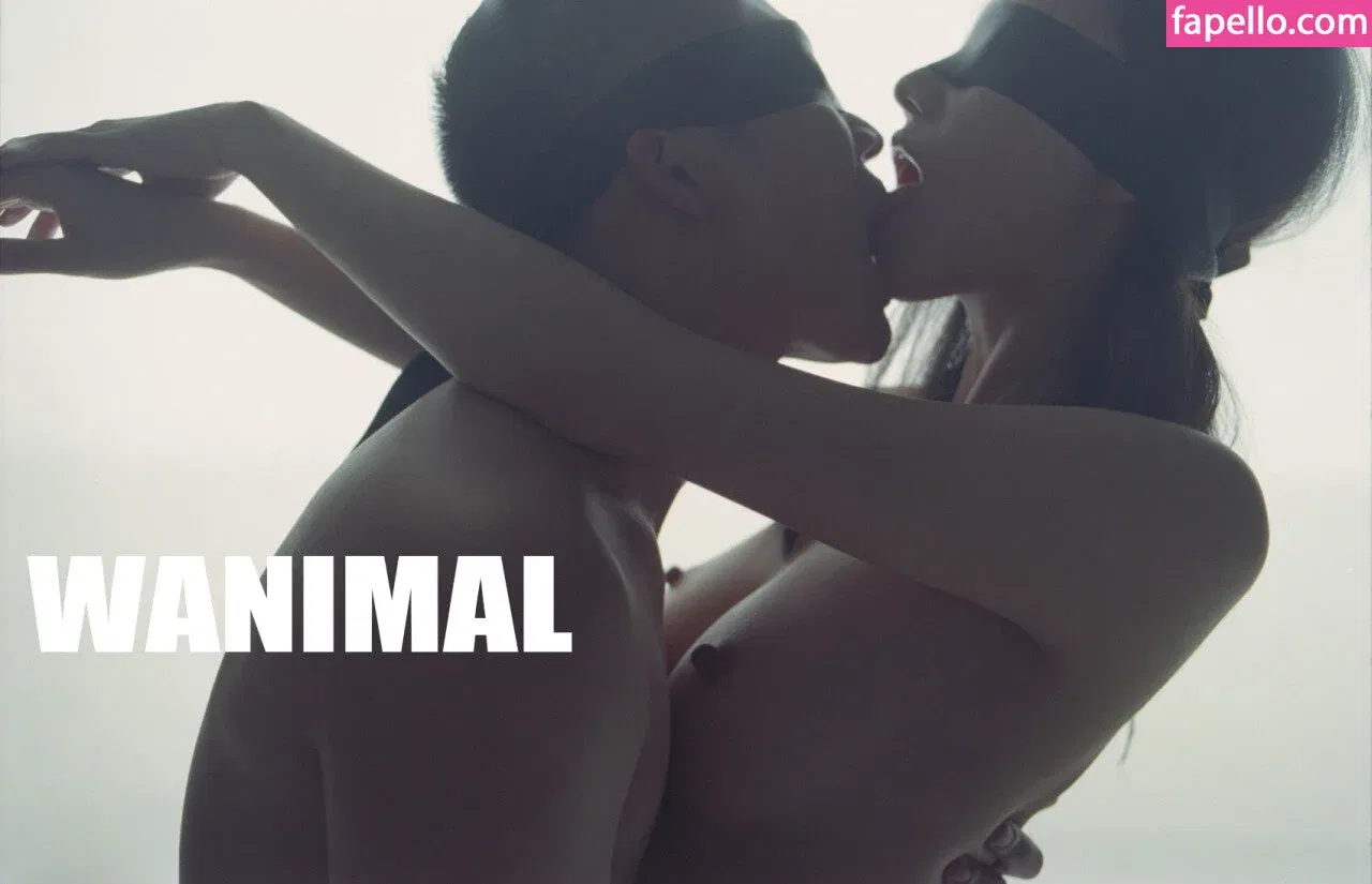 Wanimal Models Onlyfans Photo Gallery 