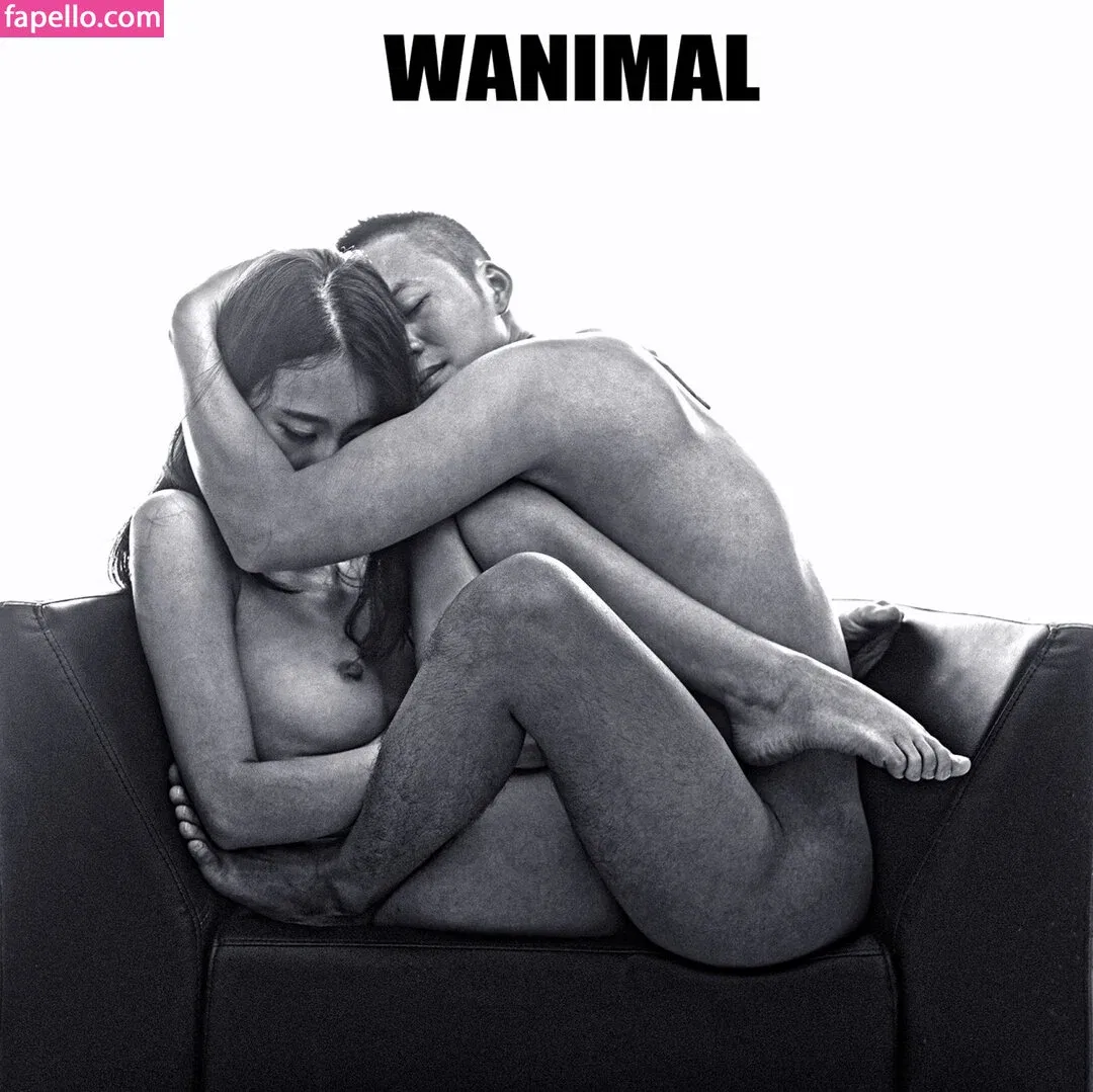 Wanimal Models Onlyfans Photo Gallery 