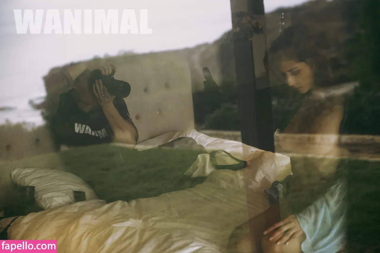 Wanimal Models Onlyfans Photo Gallery 