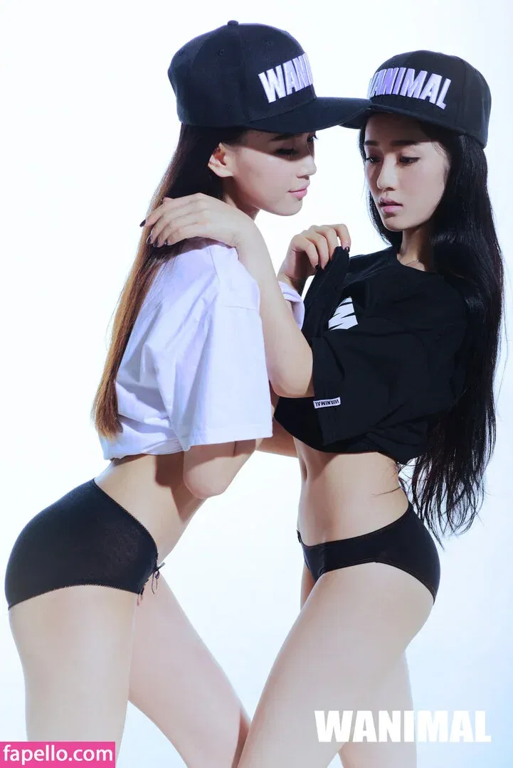 Wanimal Models Onlyfans Photo Gallery 