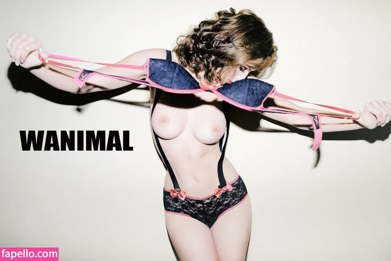Wanimal Models Onlyfans Photo Gallery 