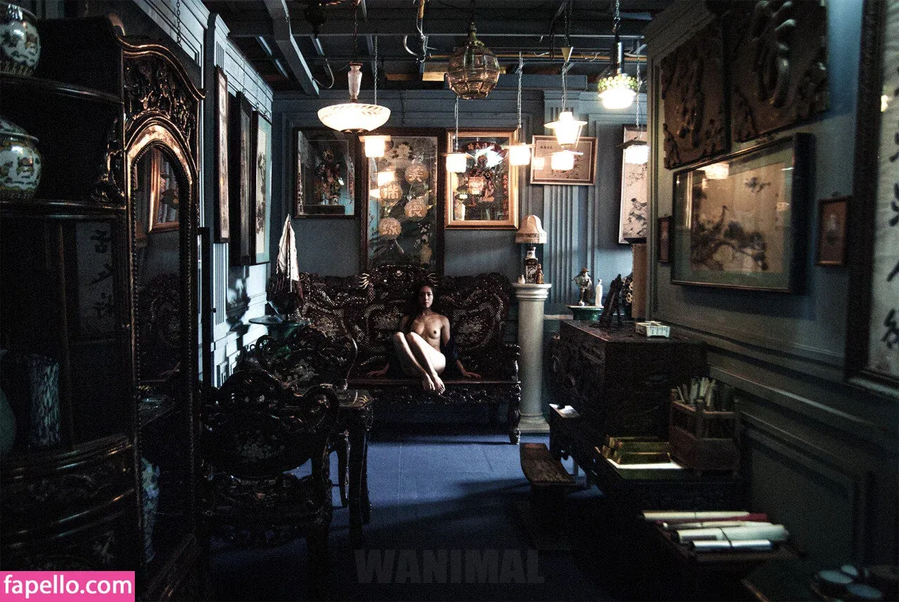 Wanimal Models Onlyfans Photo Gallery 