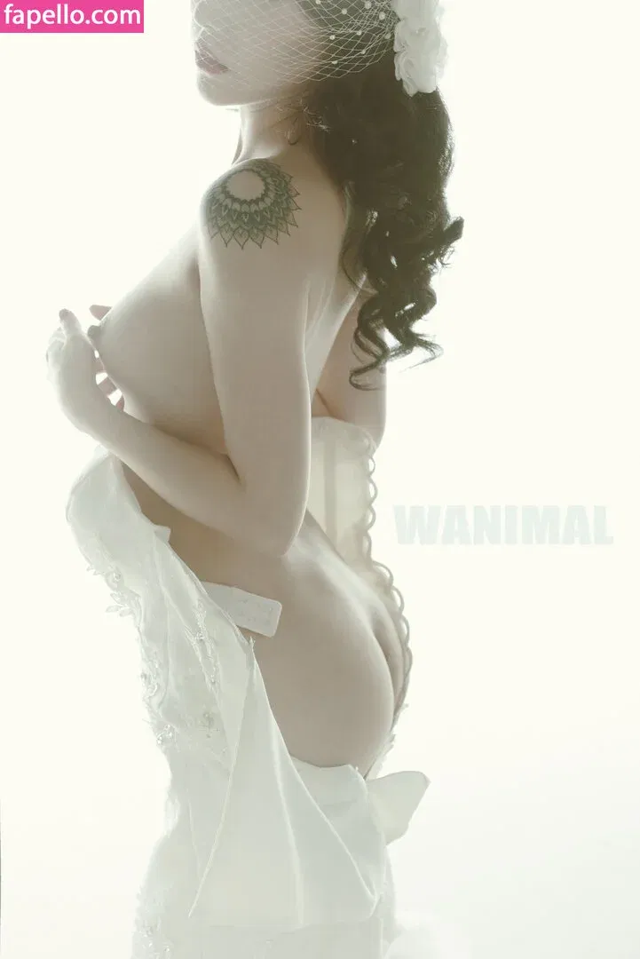 Wanimal Models Onlyfans Photo Gallery 