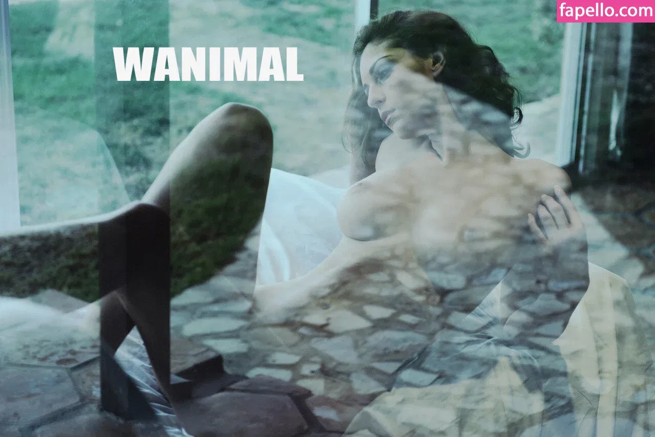 Wanimal Models Onlyfans Photo Gallery 