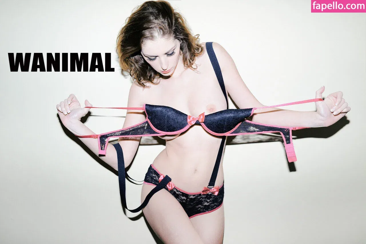 Wanimal Models Onlyfans Photo Gallery 