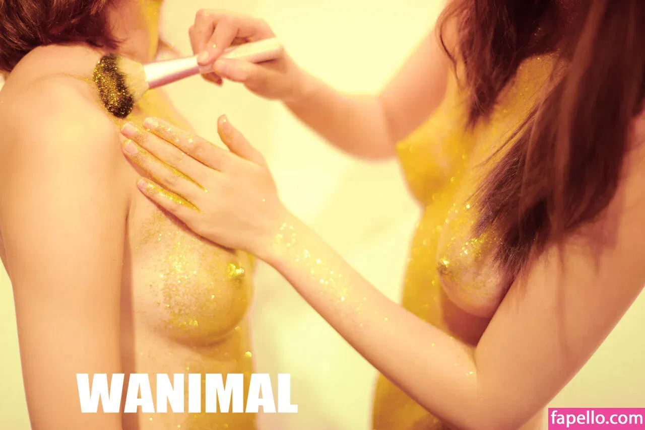 Wanimal Models Onlyfans Photo Gallery 