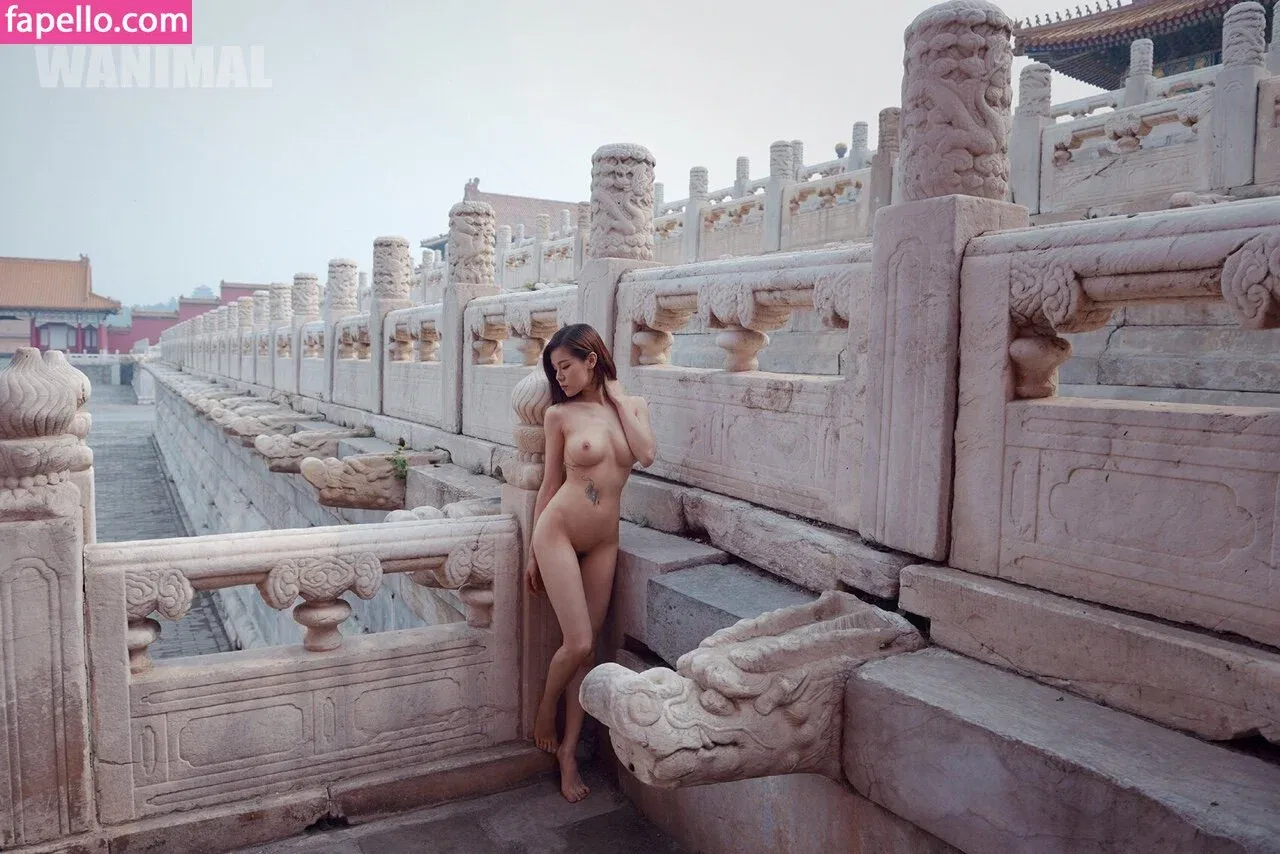 Wanimal Models Onlyfans Photo Gallery 