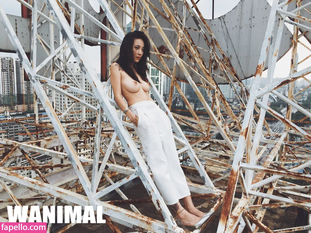 Wanimal Models Onlyfans Photo Gallery 