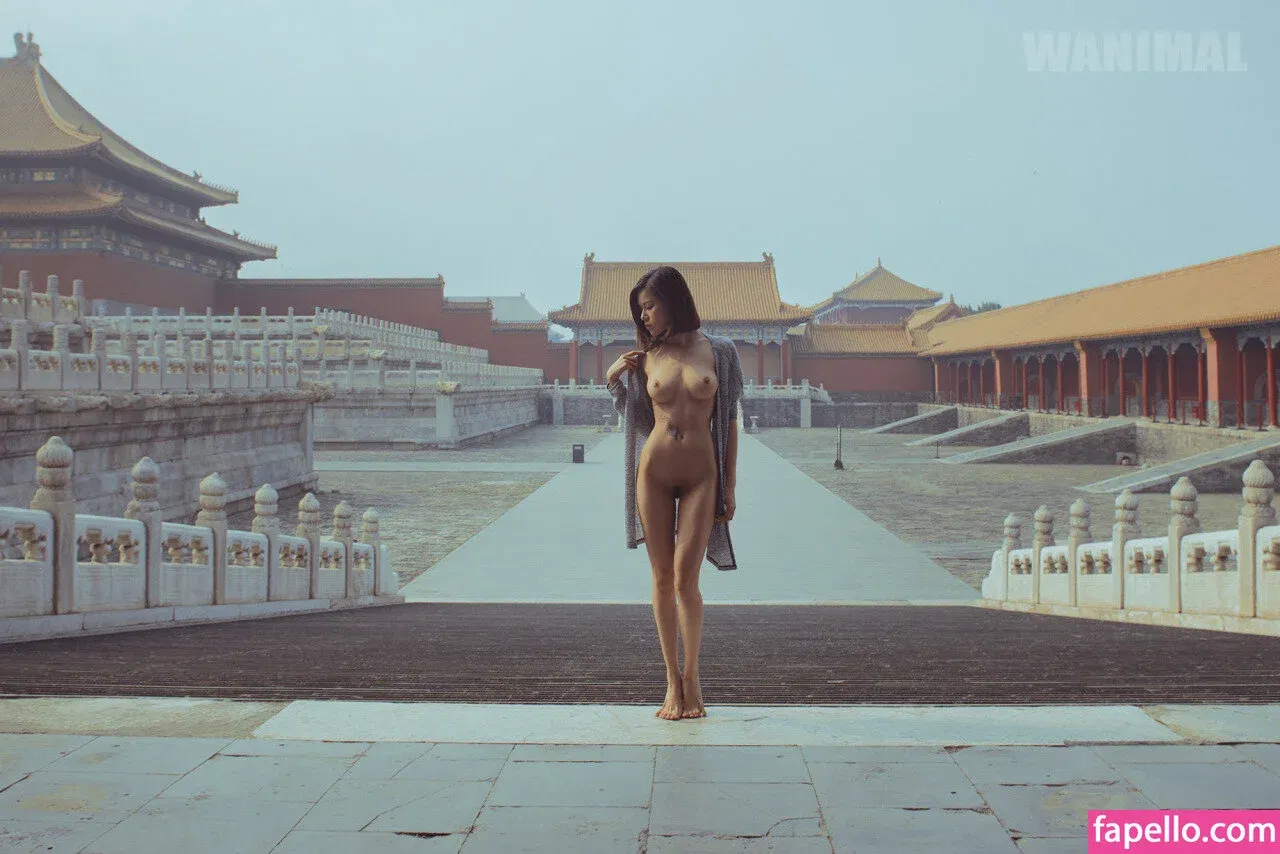 Wanimal Models Onlyfans Photo Gallery 