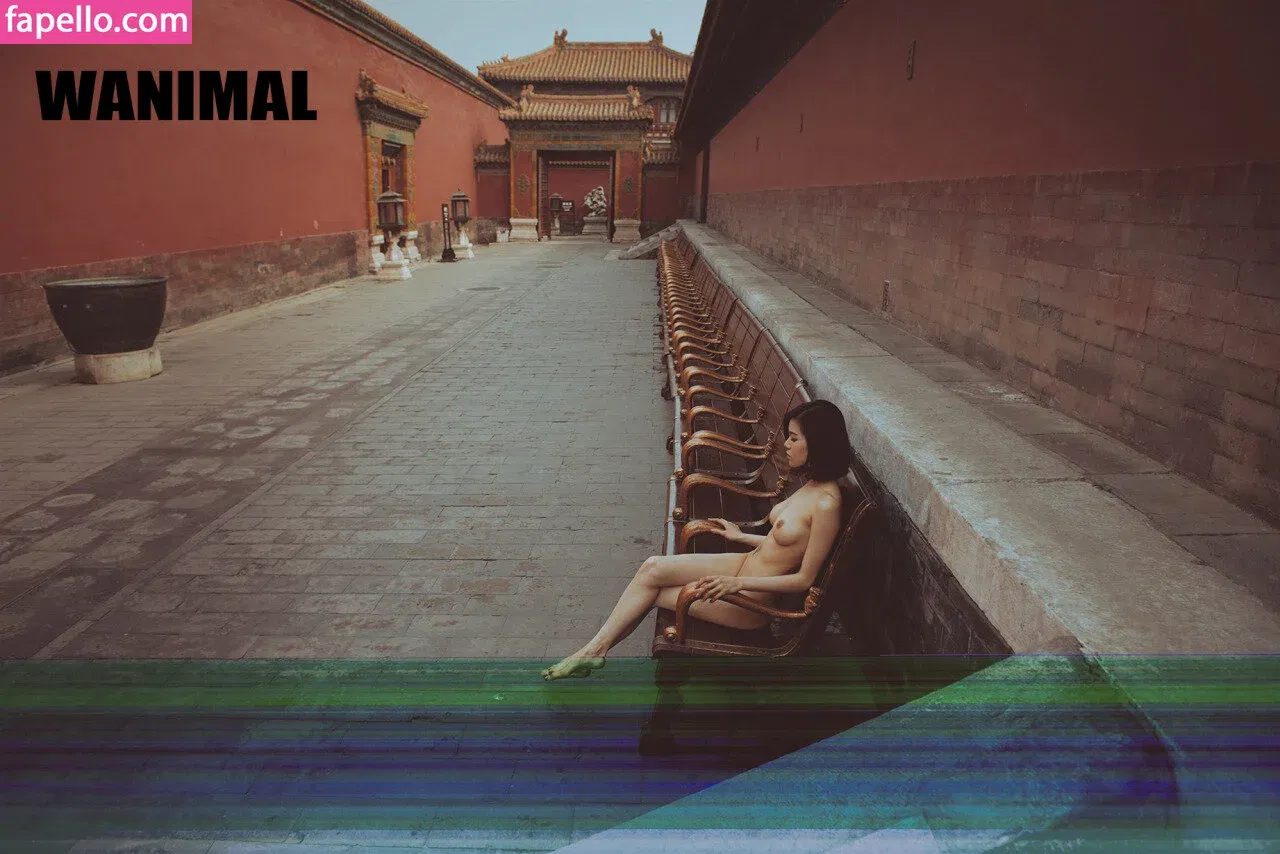 Wanimal Models Onlyfans Photo Gallery 