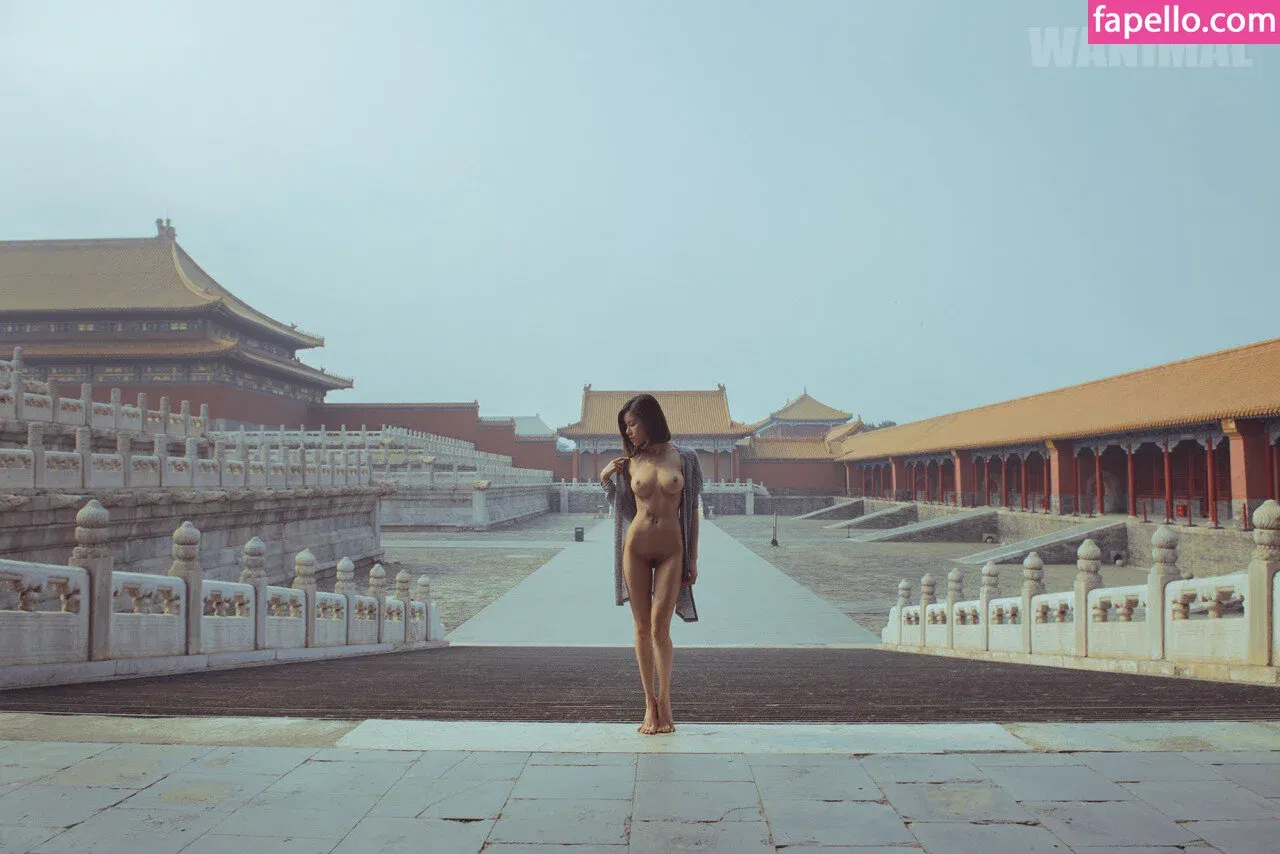 Wanimal Models Onlyfans Photo Gallery 