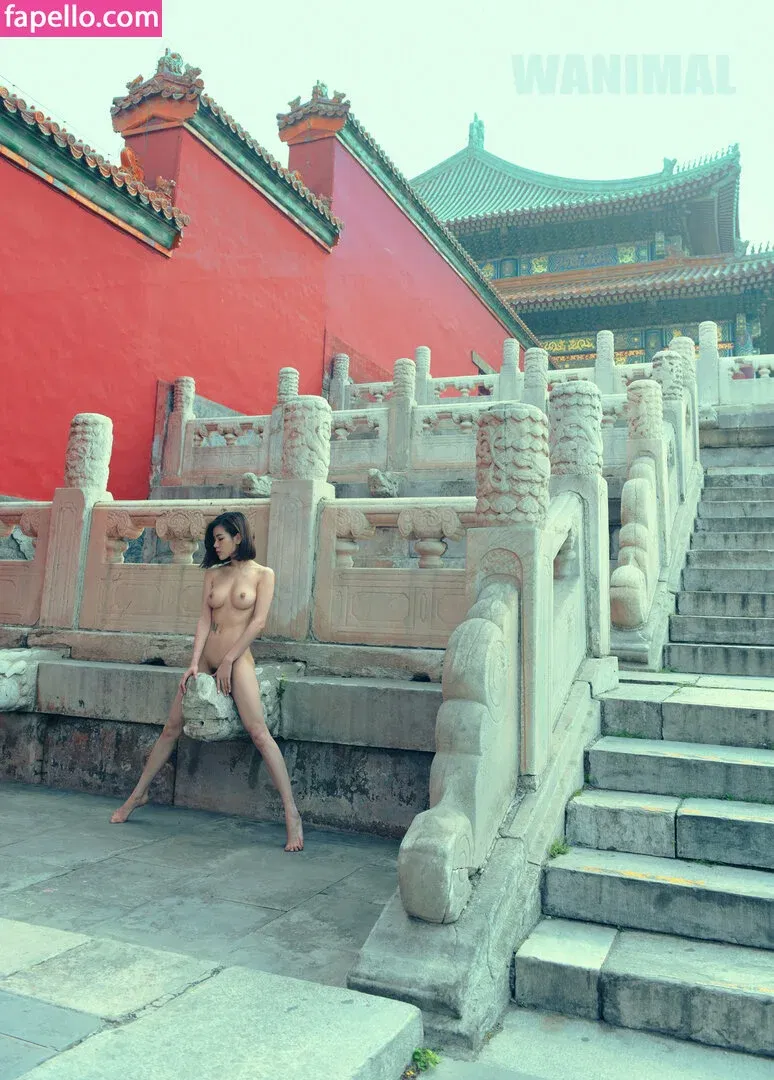 Wanimal Models Onlyfans Photo Gallery 