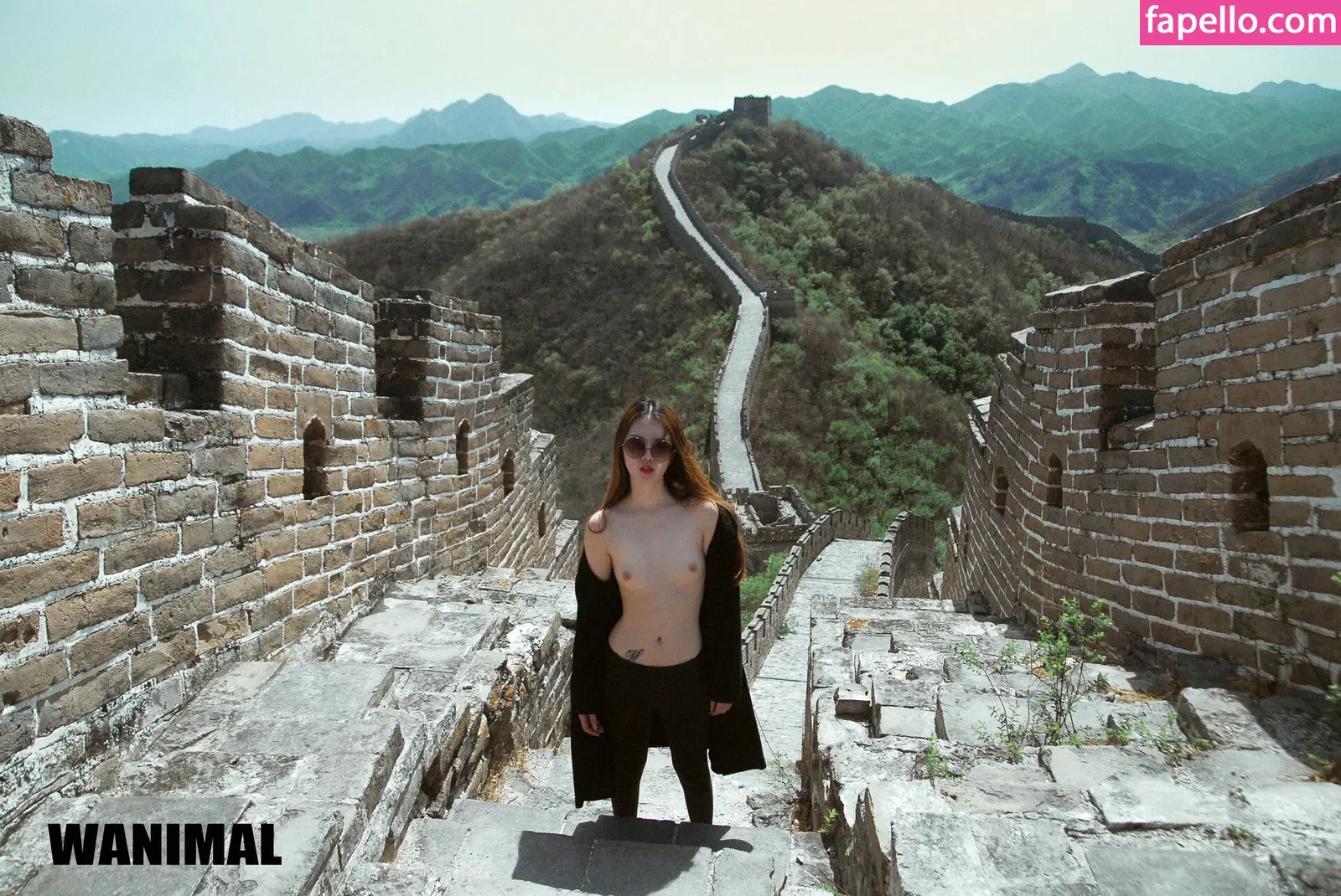 Wanimal Models Onlyfans Photo Gallery 