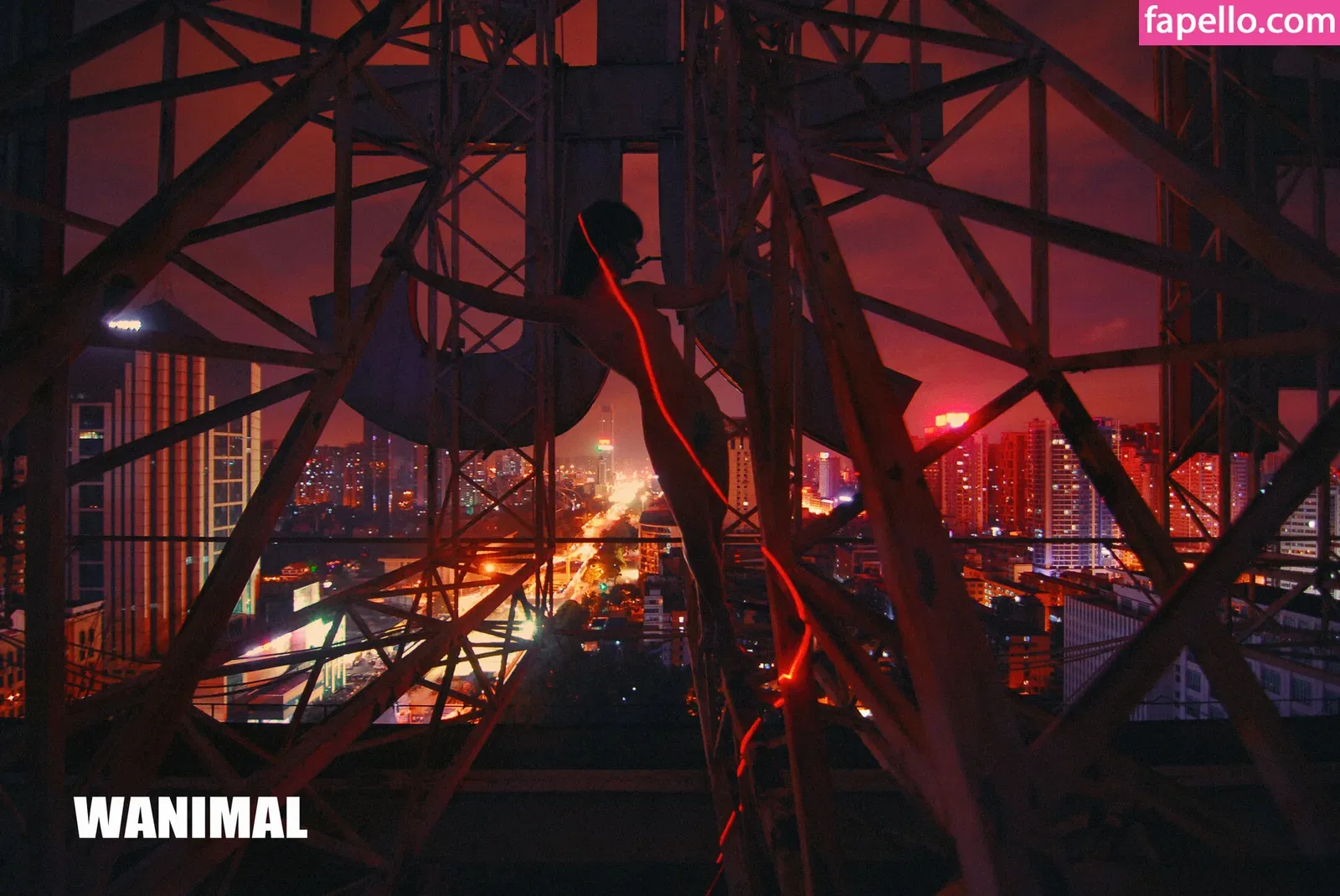 Wanimal Models Onlyfans Photo Gallery 