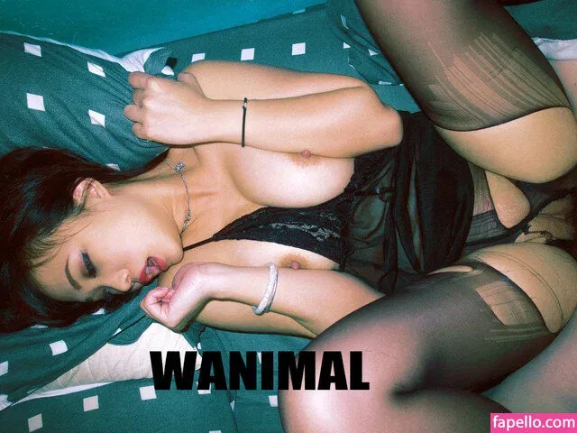 Wanimal Models Onlyfans Photo Gallery 