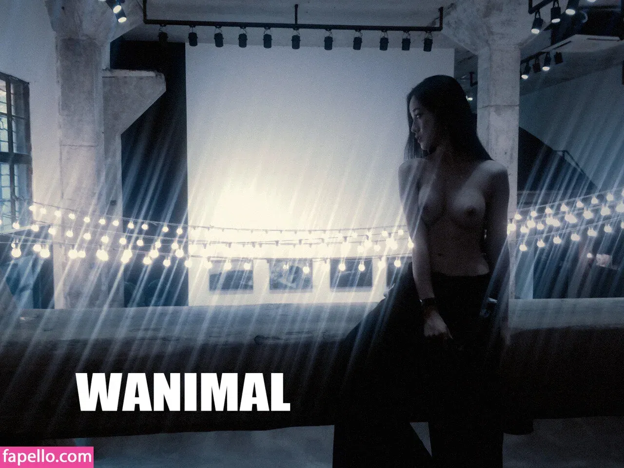 Wanimal Models Onlyfans Photo Gallery 