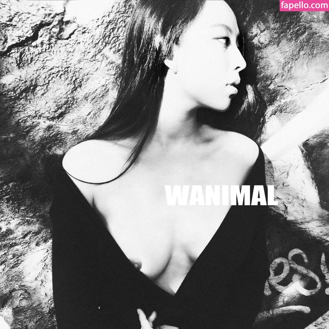 Wanimal Models Onlyfans Photo Gallery 