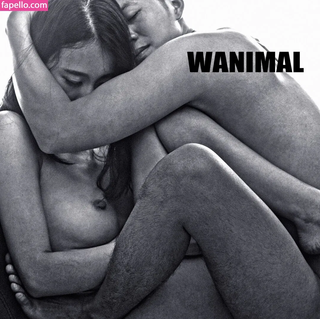 Wanimal Models Onlyfans Photo Gallery 