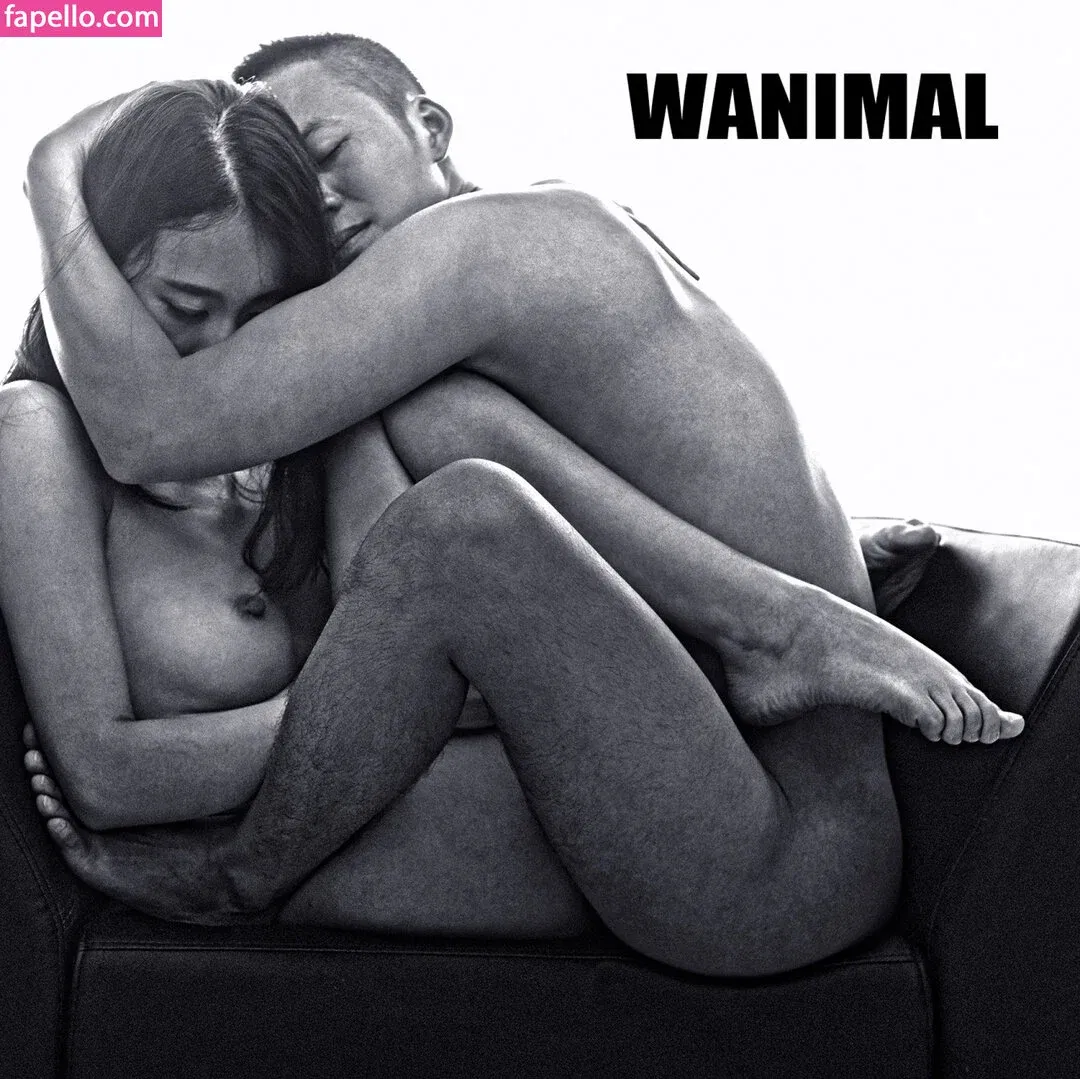 Wanimal Models Onlyfans Photo Gallery 