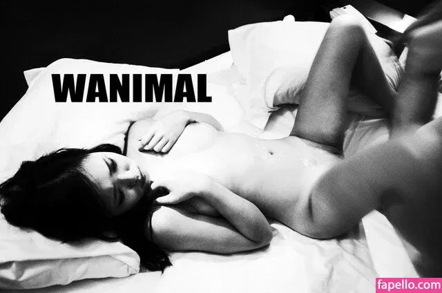Wanimal Models Onlyfans Photo Gallery 