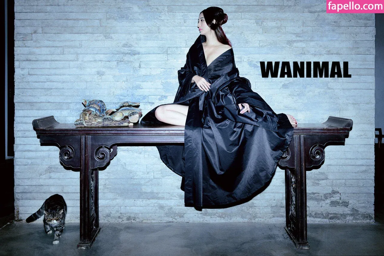 Wanimal Models Onlyfans Photo Gallery 