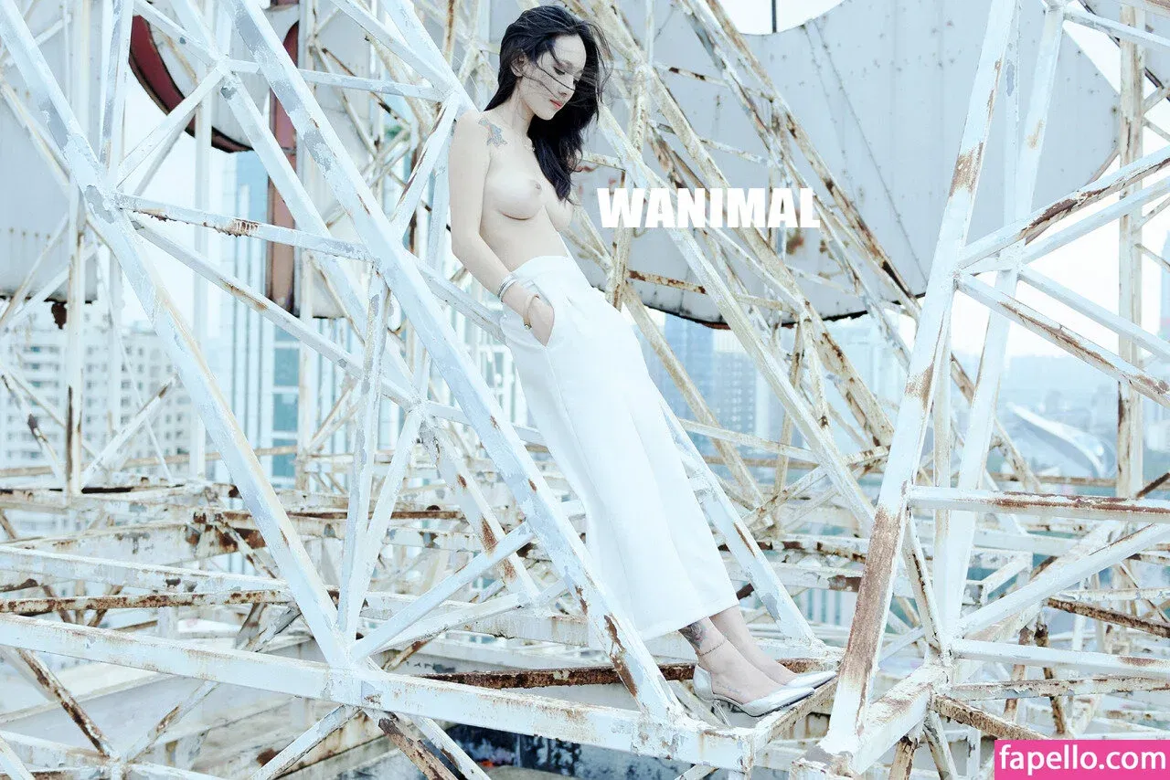 Wanimal Models Onlyfans Photo Gallery 